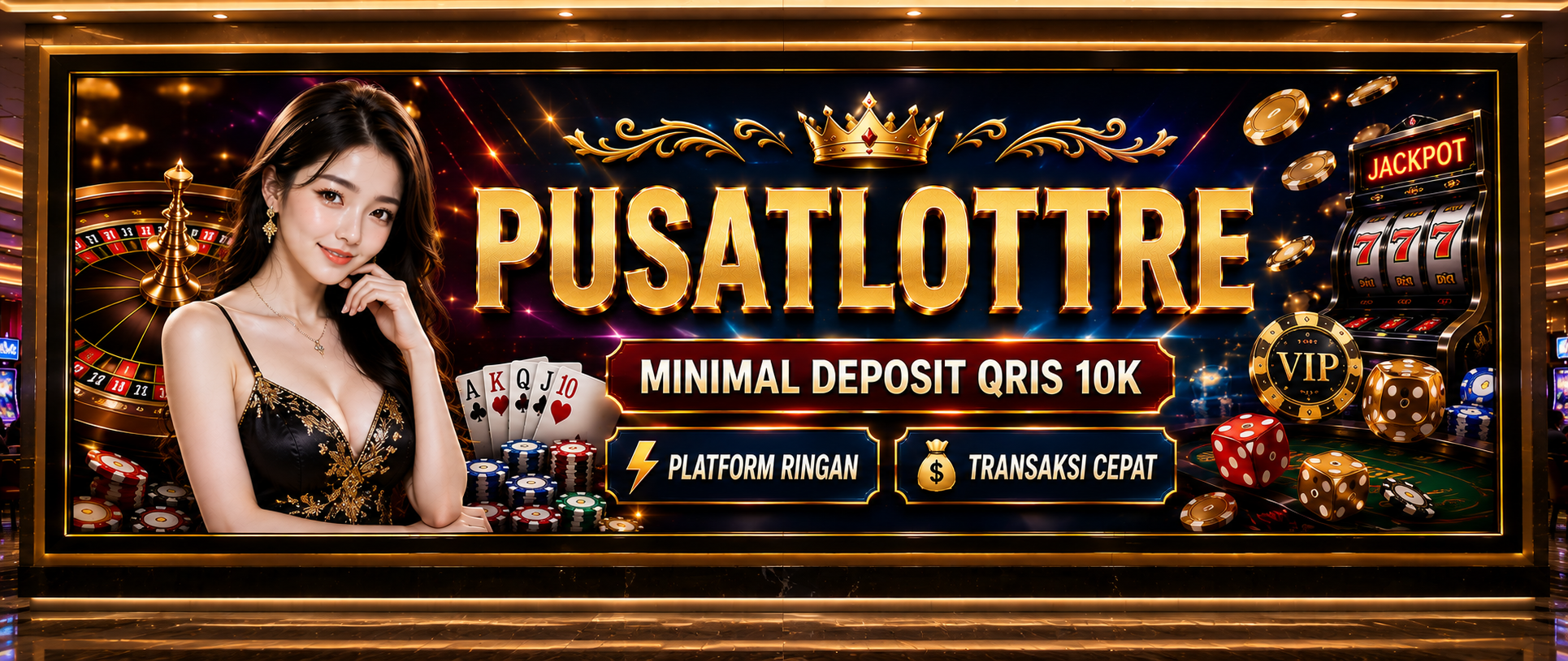 PUSATLOTTRE: Jelajahi Website Berkualitas Mulai Kini